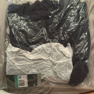 NEW Nike Men’s Running Black Long Sleeve Shirt - Sz XL